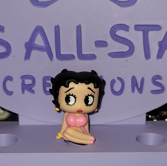 Betty Boop Figure Bling Pens-Choose your Color, priced individually - Picture 5 of 16